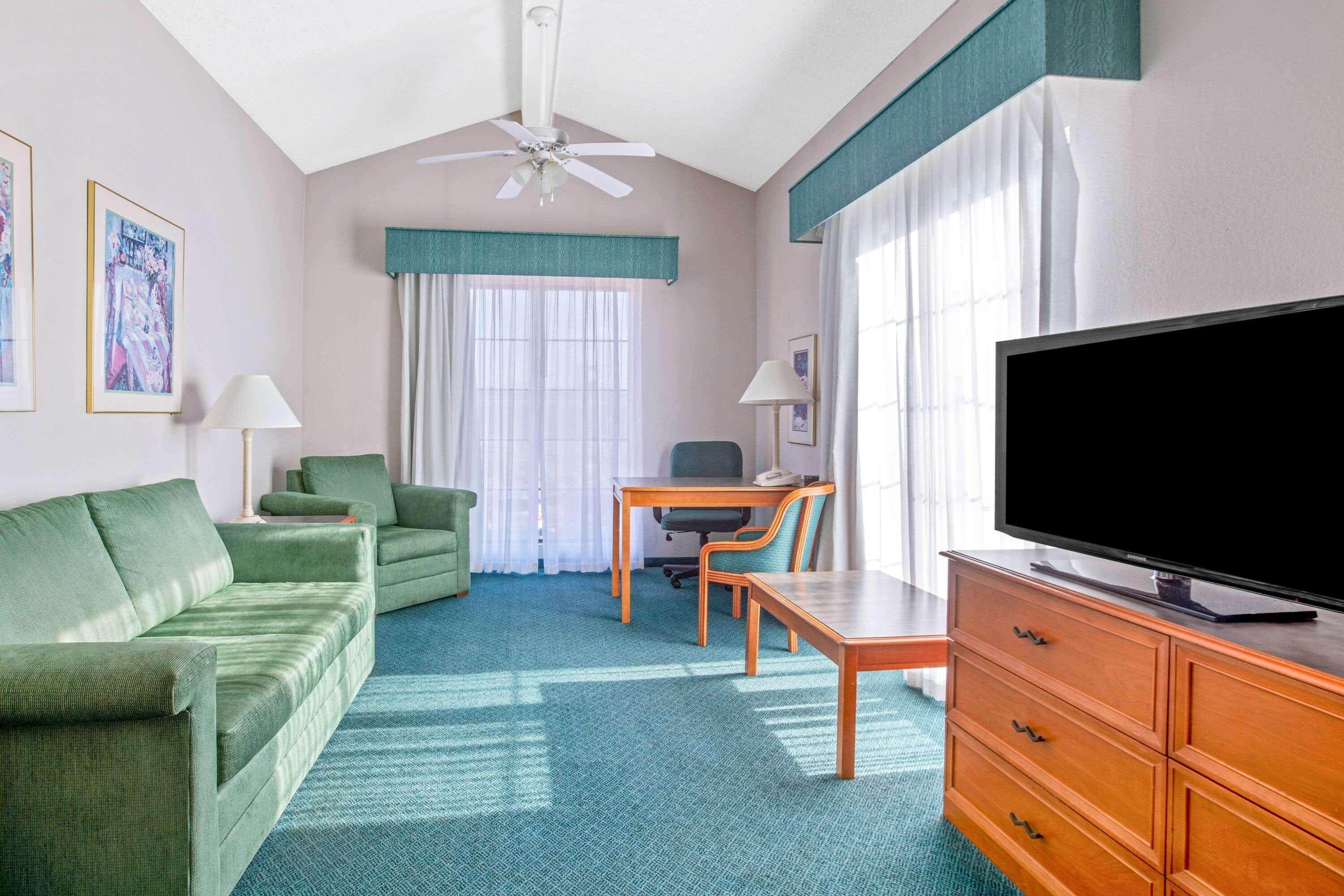 La Quinta Inn By Wyndham Ріно Екстер'єр фото