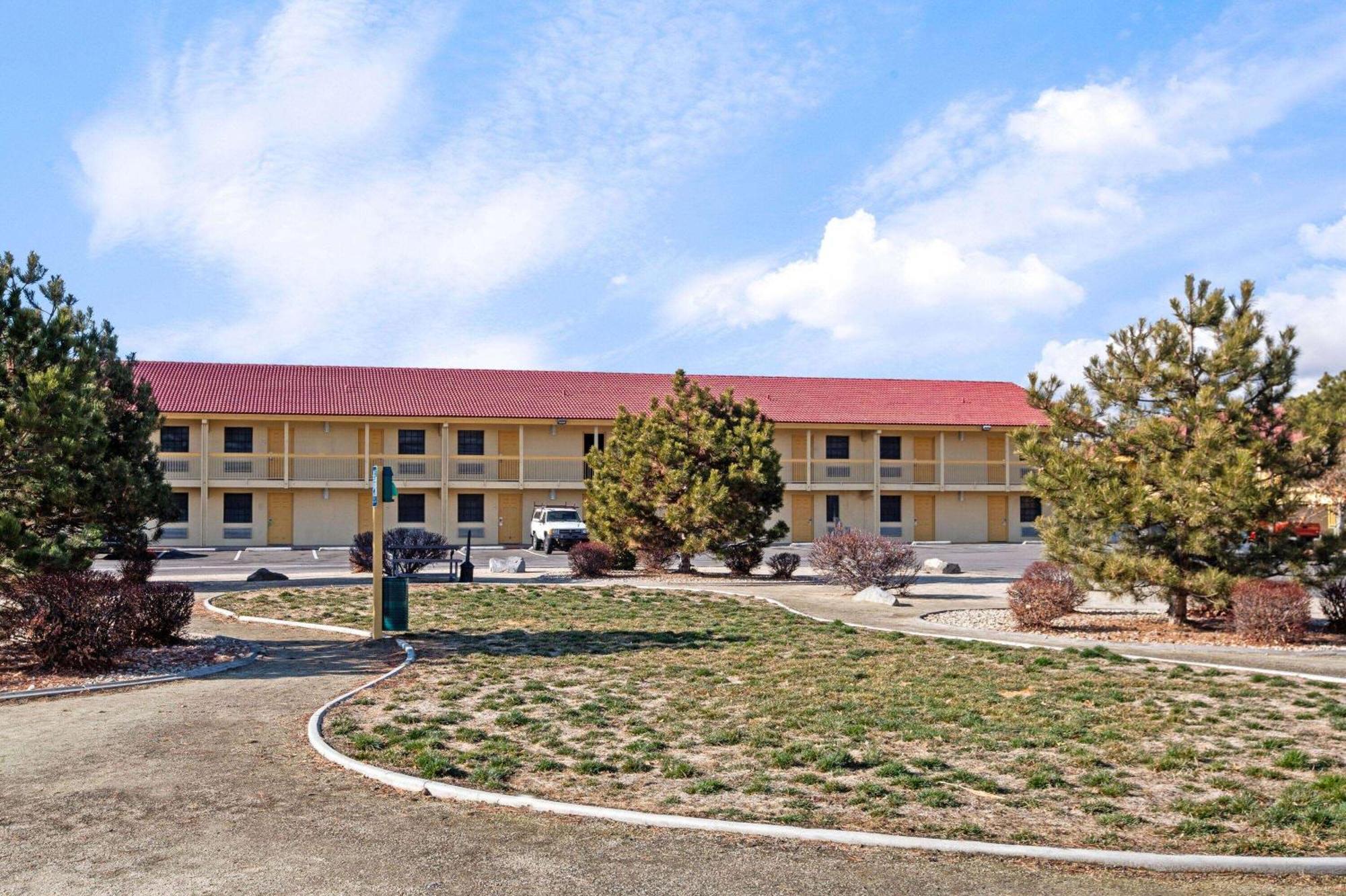 La Quinta Inn By Wyndham Ріно Екстер'єр фото